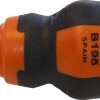 Destornillador bahcofit b195-ph carrocero 2x25mm