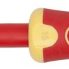 Destornillador bahcofit b196 aislado boca recta 4,0x100mm