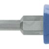 Destornillador boca pozidriv tekno plus 025 pz-1x100