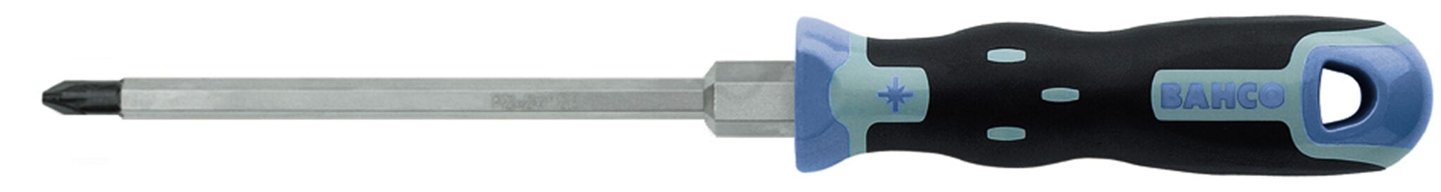 Destornillador boca pozidriv tekno plus 025 pz-1x100