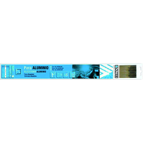 BLISTER ELECTRODO ALU.ALSI12 2,50 10U