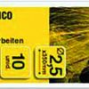 BLISTER ELECTRODO BASICO E7018 2,50 10U