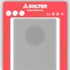 CUBREFILTRO POLICARBONATO 111X90MM (5U)