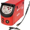 SOLTER Equipo soldar Aeroprocess 2000 + antorcha 200a