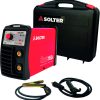Solter equipo soldar inverter CORE-160S MAL+ACC