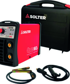 Solter equipo soldar inverter CORE-160S MAL+ACC