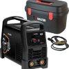SOLTER Equipo soldar Inverter DIRT200JOB C/AC+M