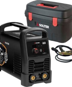 SOLTER Equipo soldar Inverter DIRT200JOB C/AC+M