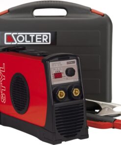 SOLTER Equipo soldar Inverter STYL 205 DI