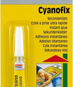 Cyano universal 3 g