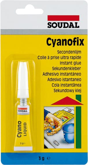 Cyano universal 3 g