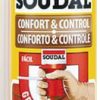 Espuma comfort & control genius 
