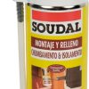 Espuma poliuretano manual  300ml
