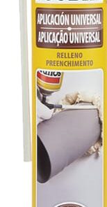 Espuma poliuretano  750 ml pistola