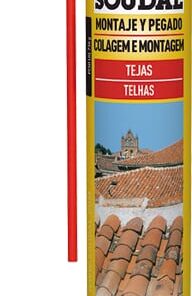 Espuma teja  750 ml manual gris