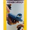 Limpiador espuma 117188 500 ml