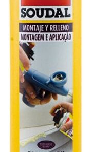 Limpiador espuma 117188 500 ml