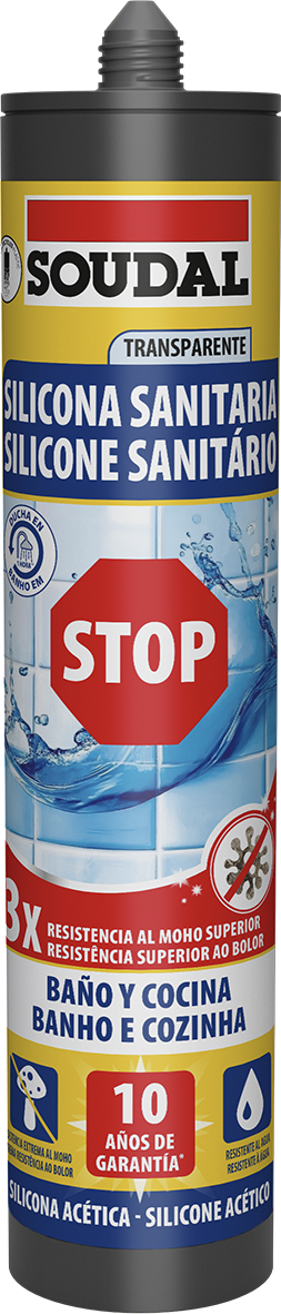 SILICONA STOP SANITARIA 290ML-172822 TRA