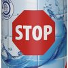 SILICONA STOP SANITARIA 290ML-172824 BCO