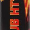 Silicona neutra alta temperatura 310 ml negro
