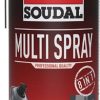 Spray aceite lubrica.8 en 1 119707 400ml