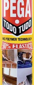 Polímero pega todo 290 ml gris