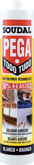Polímero pega todo transparente 290 ml