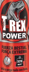 Polímero t-rex power 290 ml blanco