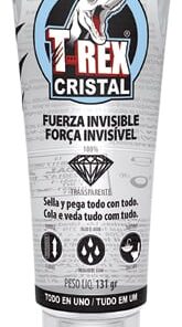 Polímero t-rex cristal 125 ml