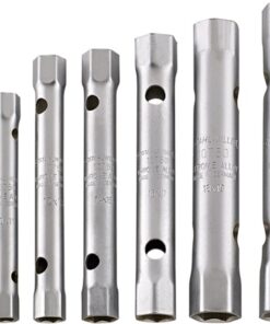 Llave tubo 10750 08x09 mm