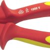 Alicate corte lateral vde  160 mm
