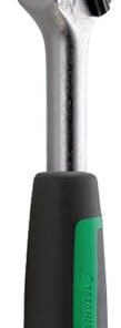 Llave carraca reversible 415-2k 22dientes 1/4"