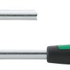Stahlwille llave de carraca reversible 512-qr n dentado fino