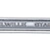 Llave estrella acodada 20 16x17
