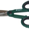 Tijera electricista filo microdentado inox 13145 140mm