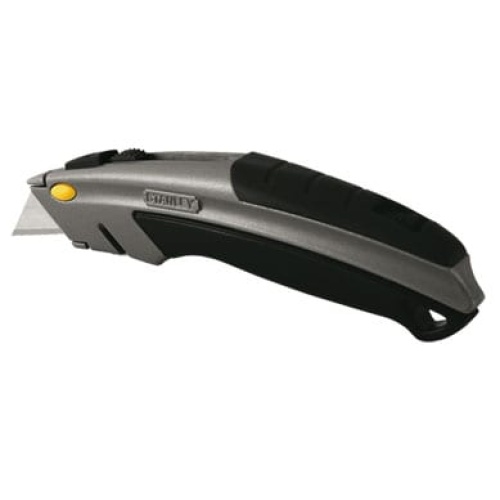 Cuchillo retractil carga frontal  