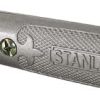 Cuchillo hoja fina metálico  