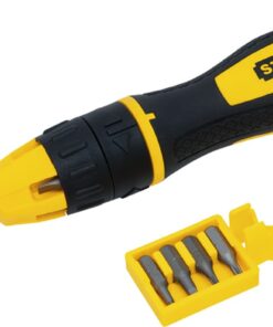 Destornillador carraca  11pz