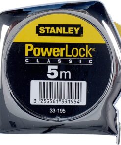 Flexómetro powerlock 05mx19mm