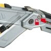 Cuchillo doble hoja fatmax plegable  