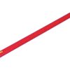 Lapiz carpintero  176mm rojo