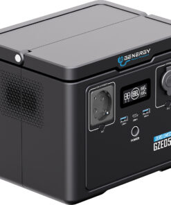 ESTACION DE ENERGIA GZE0506 1200W 512WH