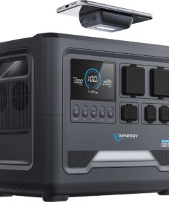 ESTACION DE ENERGIA GZE1518 2200W 1536WH