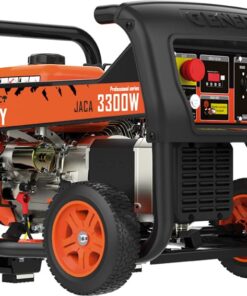 GENERGY GENERADOR 4T JACA ARRANQUE ELECTRICO 3300W