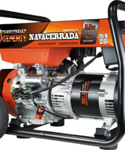 GENERGY Generador Navacerrada 4T 5500W