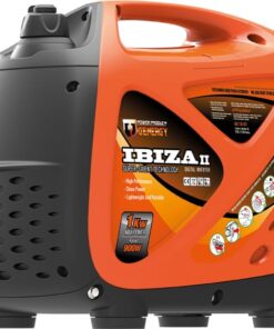 GENERADOR INVERTER 4T IBIZA II 1000W