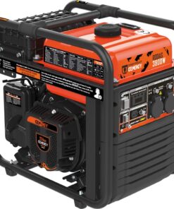 GENERADOR INVERTER 4T RODAS 3800W