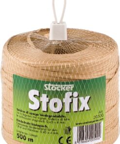 Cinta plana stofix 500x0,45 mm