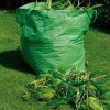 Saco jardin 4712 2 asas 55x55x75cm 180l