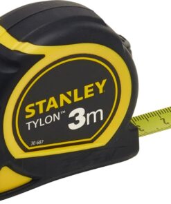 Flexómetro bi-materia tylon 8 m x 25 mm